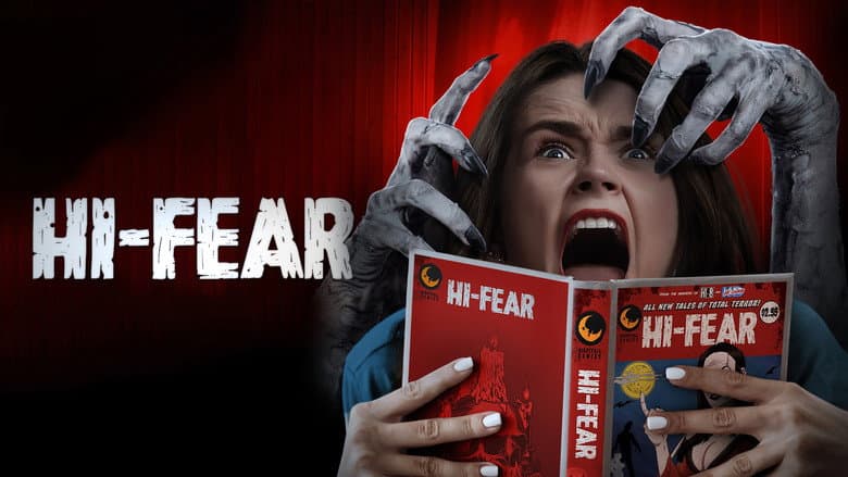 Backdrop from Hi-Fear