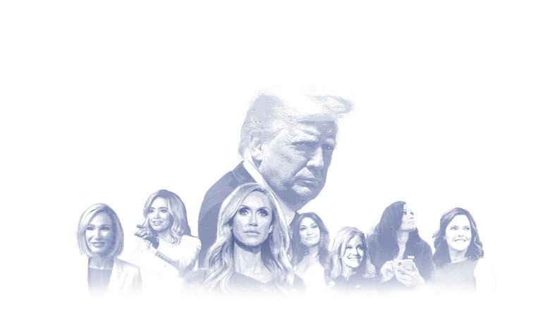 Backdrop from The Trump I Know