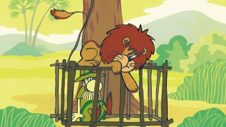 Backdrop from Pampalini the Animal Hunter