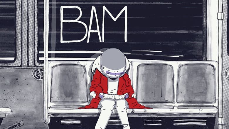 Backdrop from BAM