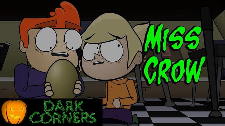 Backdrop from Miss Crow
