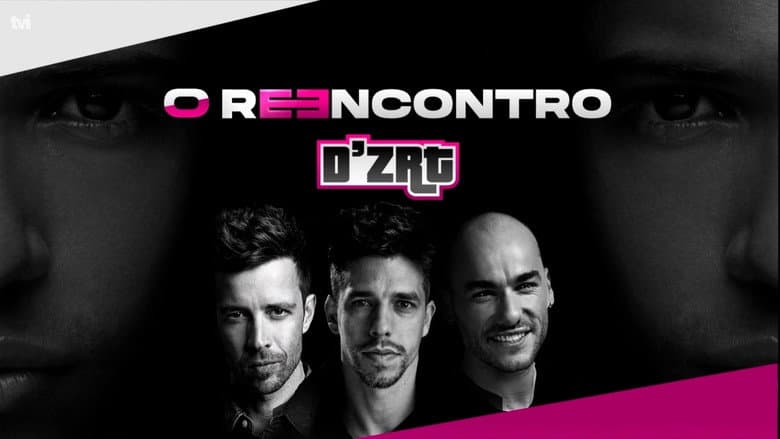 Backdrop from D'ZRT - O Reencontro