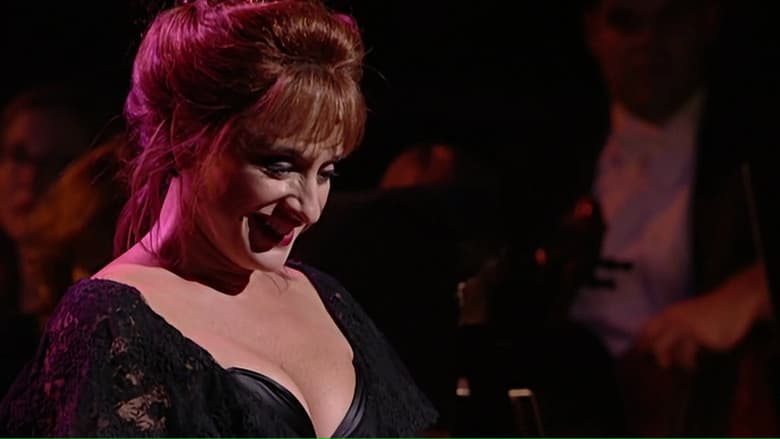 Backdrop from Sweeney Todd: The Demon Barber of Fleet Street in Concert