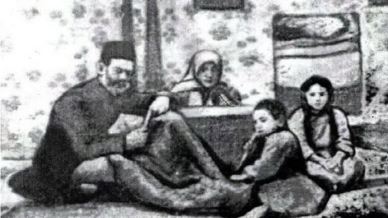 Backdrop from In the Kingdom of Oil and Millions