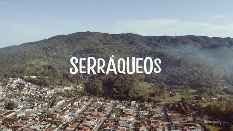 Backdrop from Serráqueos
