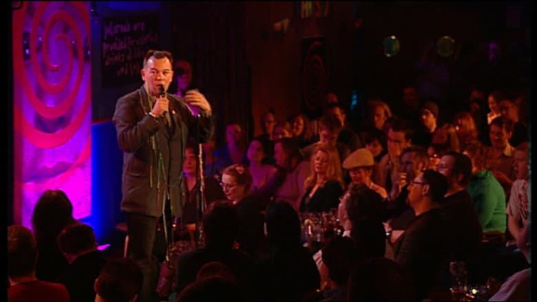 Backdrop from Stewart Lee: Stand-Up Comedian