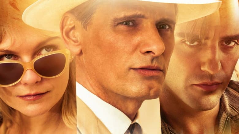 Backdrop from The Two Faces of January