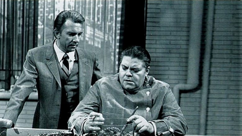 Backdrop from Nero Wolfe