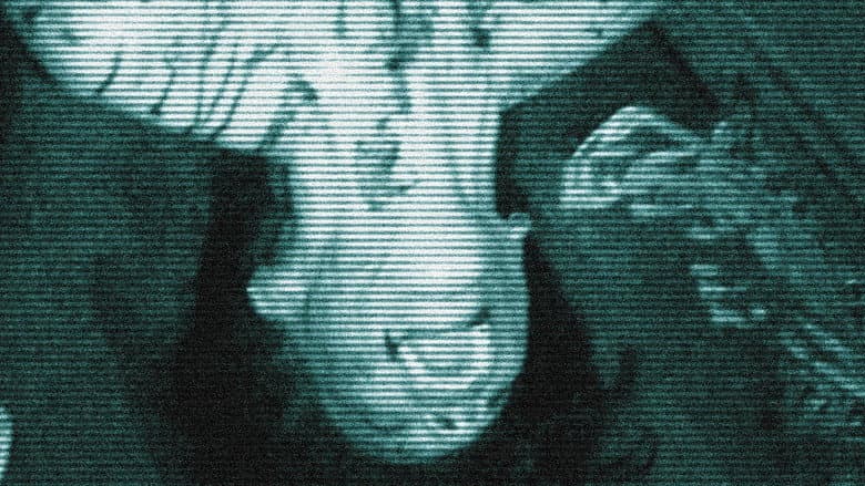 Backdrop from Paranormal Entity