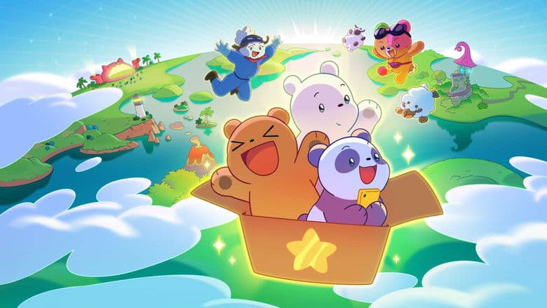 Backdrop from We Baby Bears