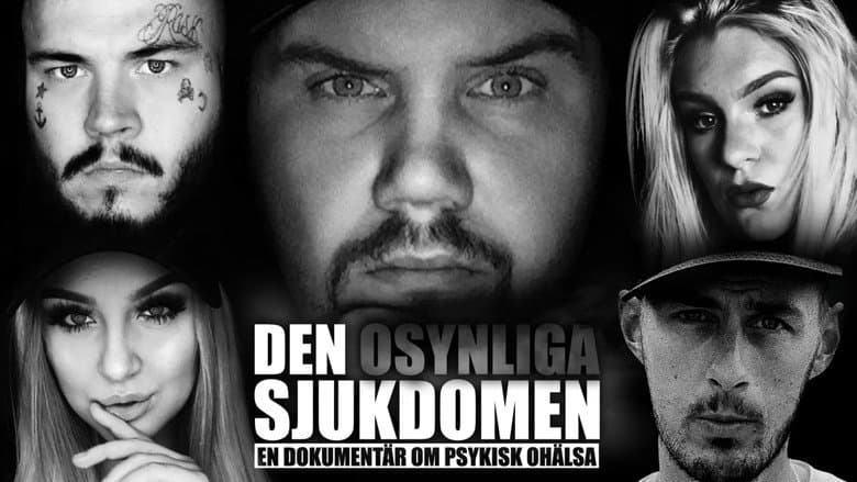 Backdrop from Den Osynliga Sjukdomen