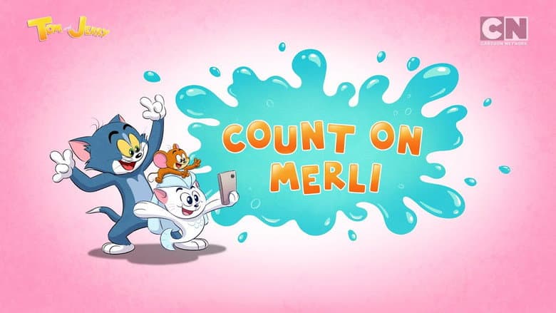Backdrop from Count On Merli