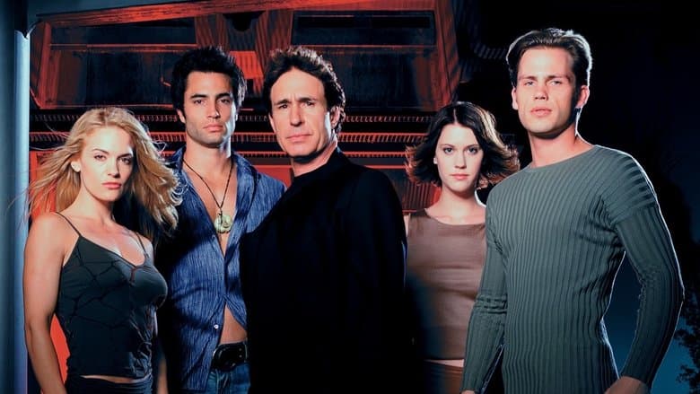 Backdrop from Mutant X