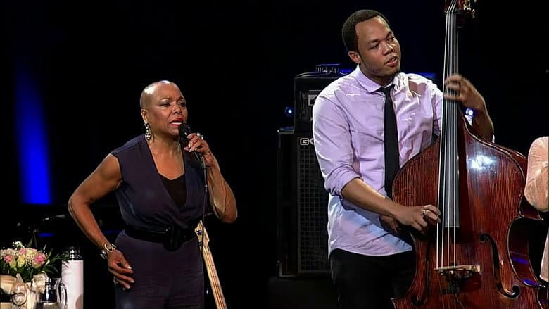 Backdrop from Dee Dee Bridgewater - Jazz in Marciac