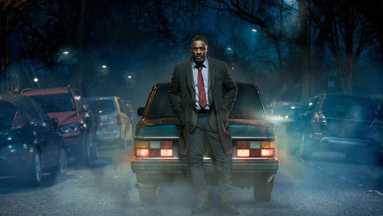 Backdrop from Luther