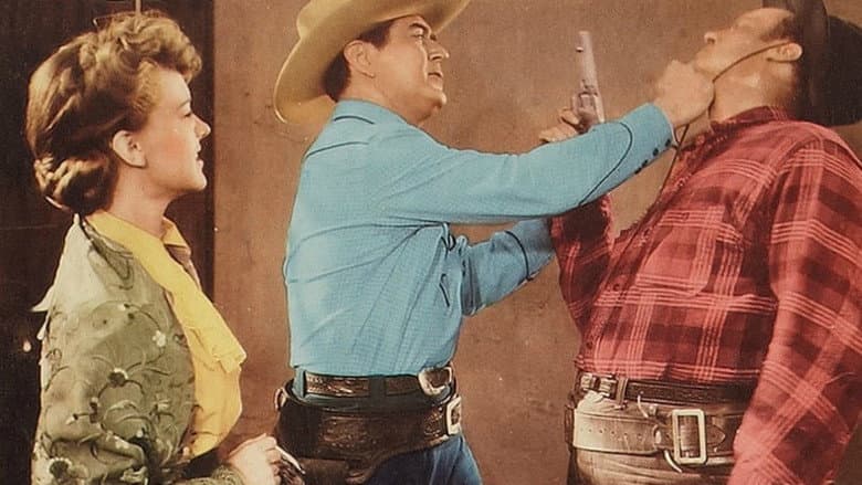 Backdrop from Frontier Feud