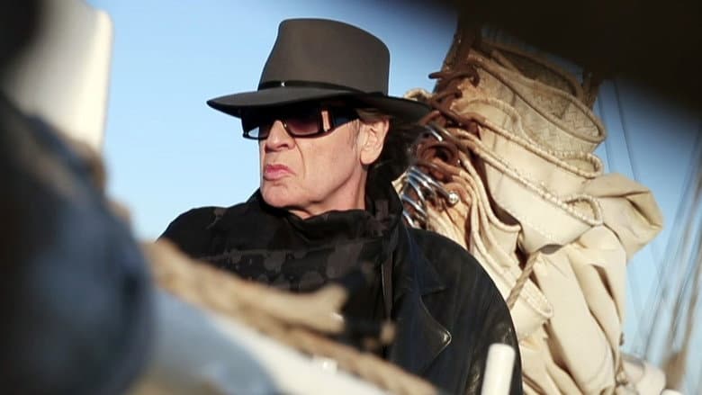 Backdrop from Udo Lindenberg: Volle Fahrt voraus - Begegnungen auf dem Lindischen Ozean