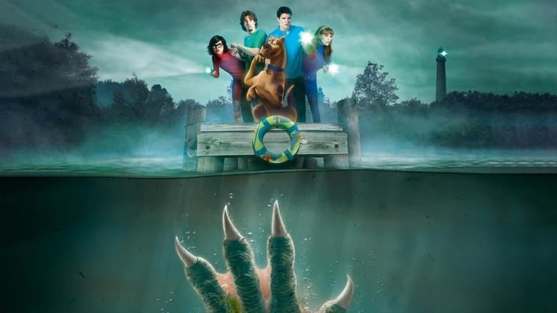 Backdrop from Scooby-Doo! Curse of the Lake Monster