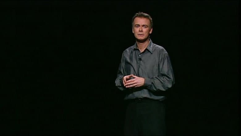 Backdrop from Franck Dubosc - J'vous ai pas raconté ?