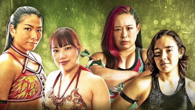 Кадр із фільму «Sendai Girls' Pro Wrestling in Osaka»