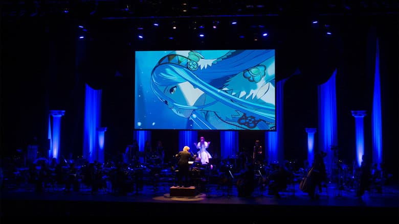 Backdrop from Fire Emblem Festival Love & Courage 25th Anniversary Concert