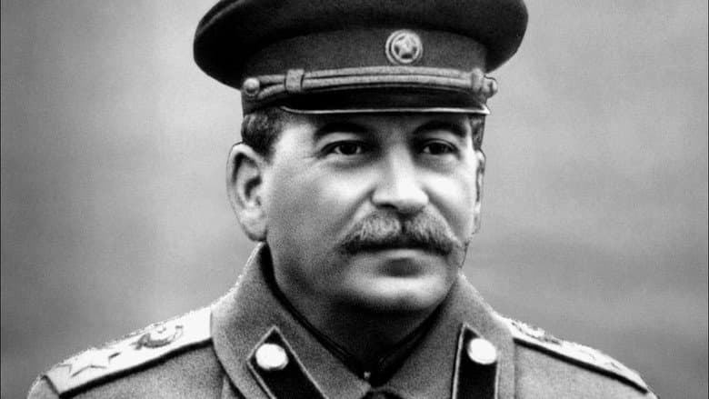Backdrop from Stalin In Color
