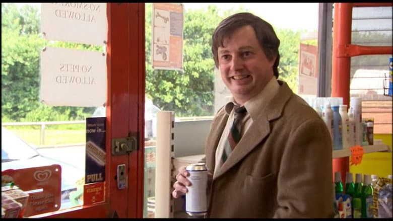 Backdrop from The Mitchell and Webb Situation