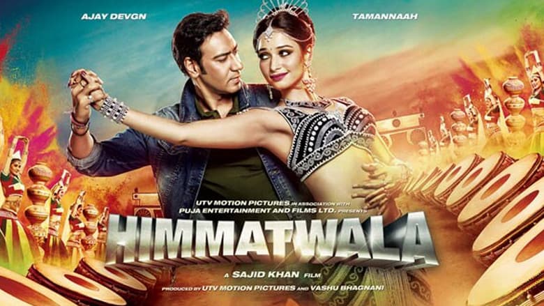Backdrop from Himmatwala