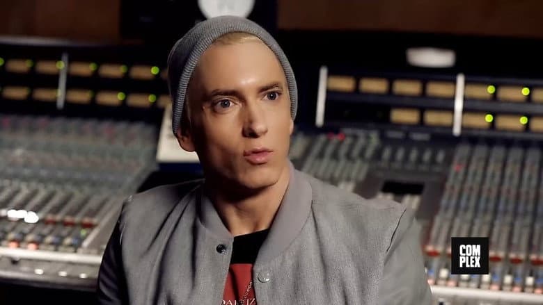 Backdrop from Eminem: A Shady Story