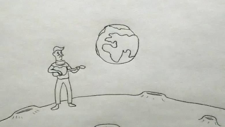 Backdrop from Story from North America