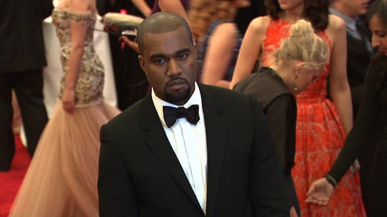 Backdrop from Kanye West: Outspoken
