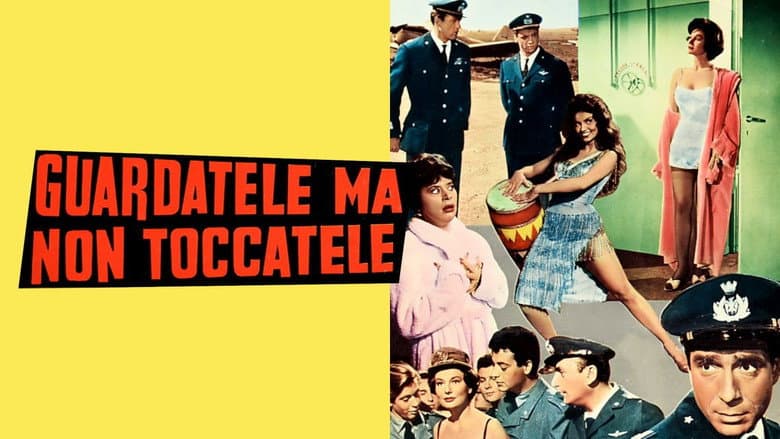 Backdrop from Guardatele ma non toccatele