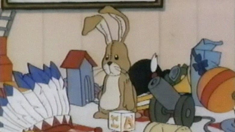 Backdrop from The Velveteen Rabbit