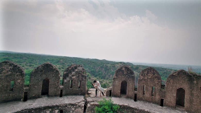 Backdrop from Betabiyan