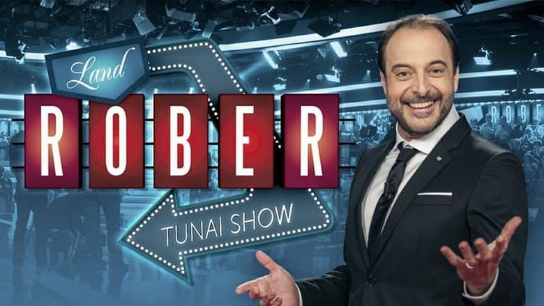 Backdrop from Land Rober Tunai Show