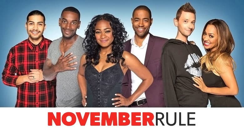 Backdrop from November Rule