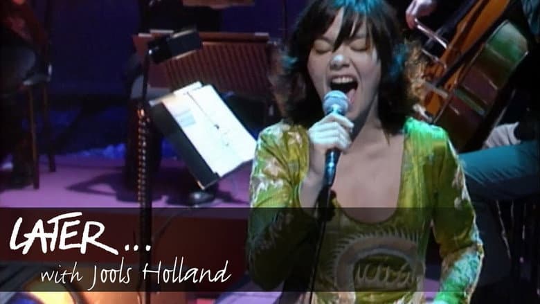 Backdrop from Later With Jools Holland – Mellow