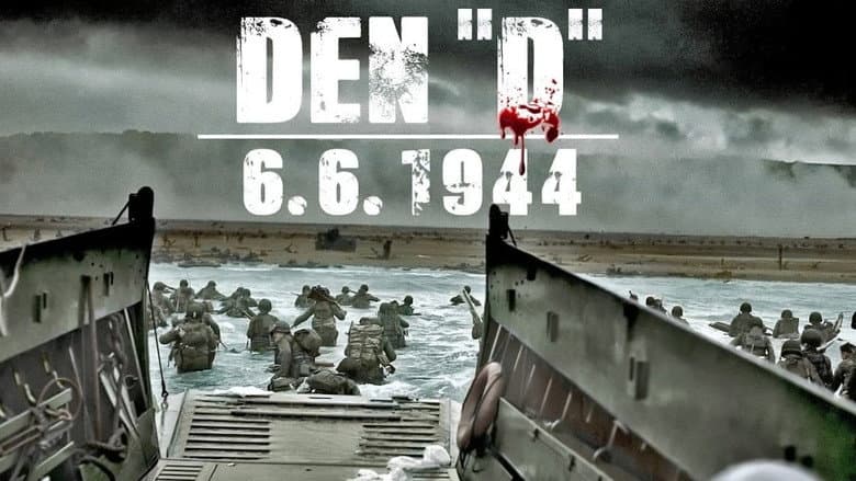 Backdrop from D-Day 6.6.1944