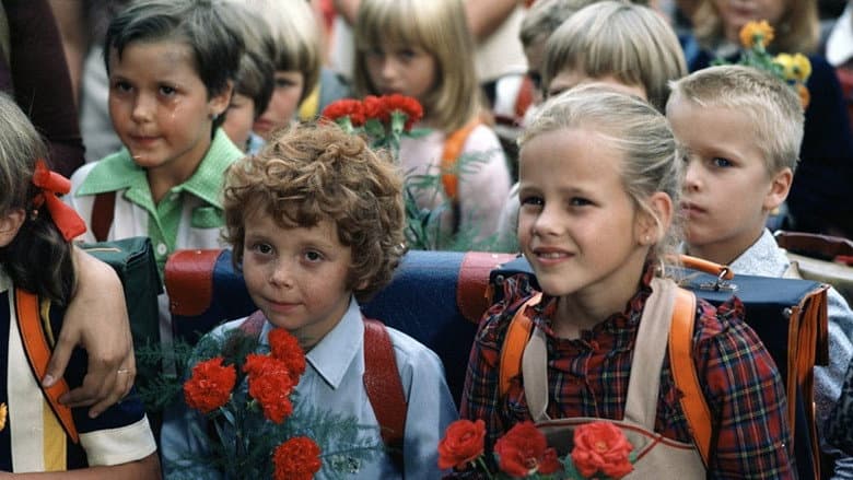 Backdrop from We All Are Required to Attend School