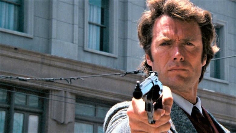 Backdrop from Dirty Harry: The Original