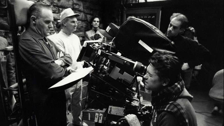 Backdrop from Inside Story - The Silence of the Lambs