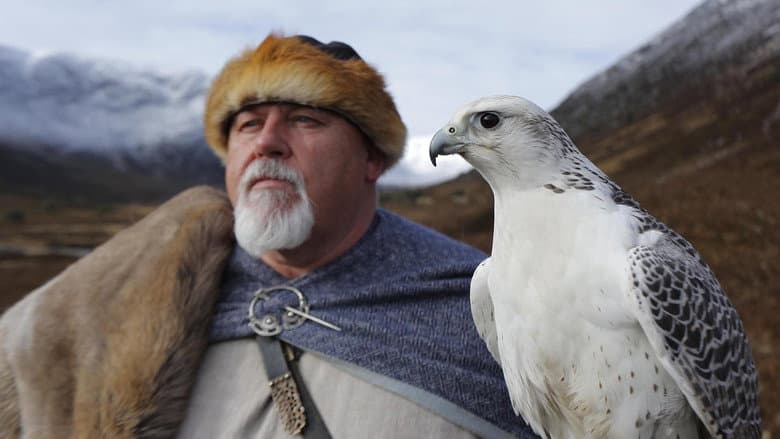 Backdrop from Wild Ways of the Vikings