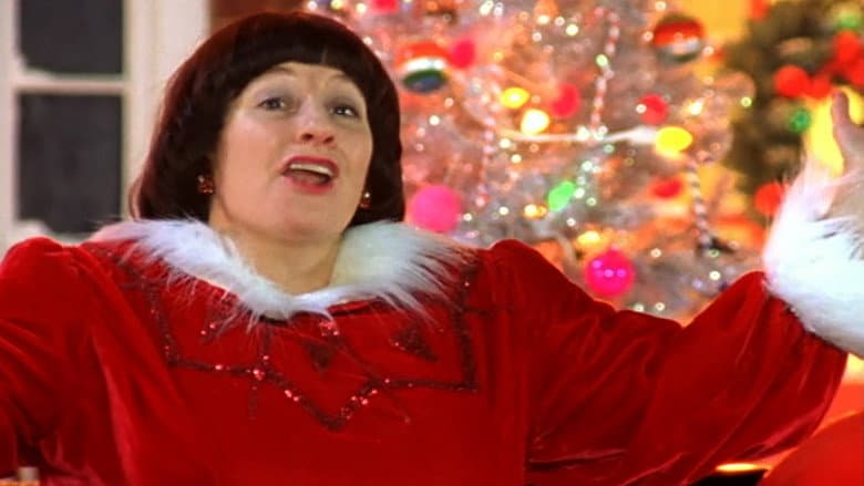 Backdrop from Victoria Wood with All the Trimmings