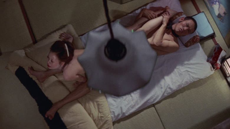 Backdrop from Sex War