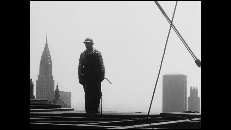 Backdrop from Skyscraper