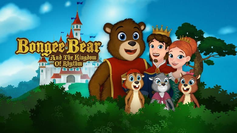 Backdrop from Bongee Bear and the Kingdom of Rhythm