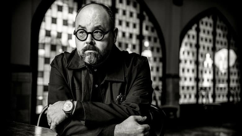 Backdrop from Bestseller Barcelona: The World of Carlos Ruiz Zafón