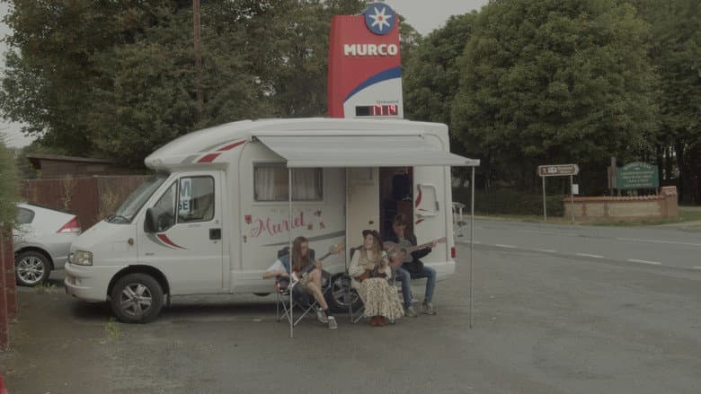 Backdrop from A Van Called Muriel