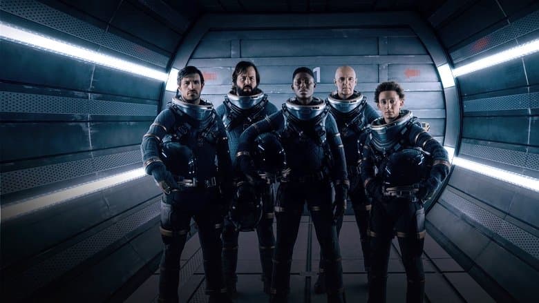 Backdrop from Nightflyers
