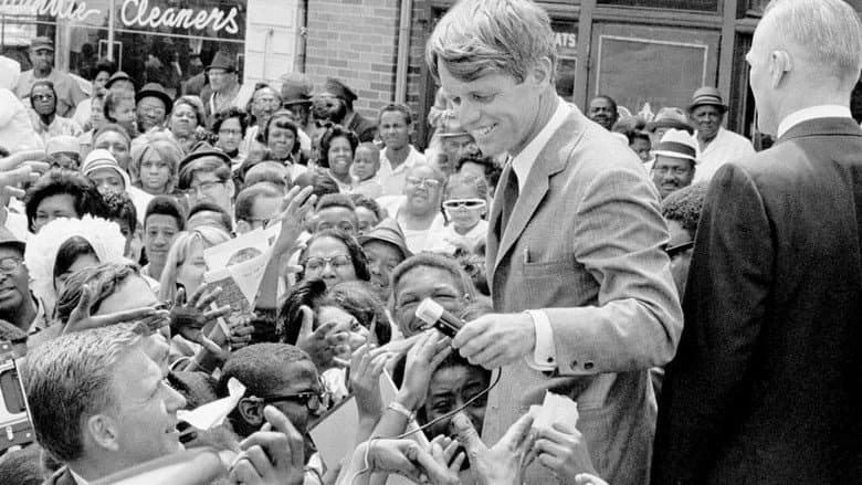 Backdrop from 1968: A Year of War, Turmoil and Beyond